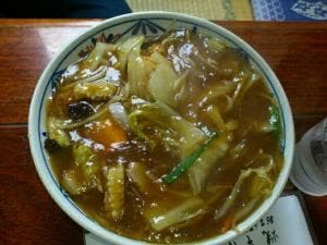 味彩川一