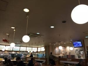 まいどおおきに田辺新庄食堂