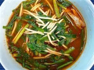 よつかど老麺角膳