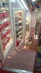 CANDY SHOW TIME ポシェット店