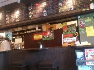 カフェ サバド