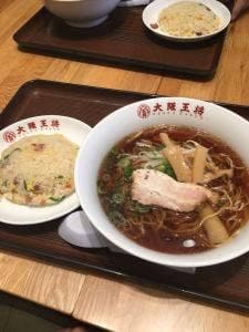 大阪王将 ゆめマート大江店