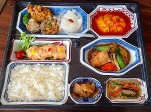 中国料理 つるのたまご