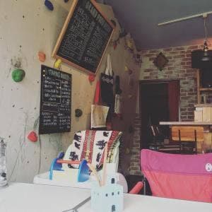 Awa Cafe