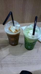 nana's green tea イオンモール筑紫野店
