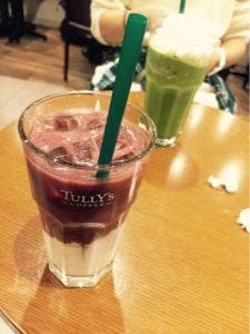 タリーズコーヒー 京王高幡SC店