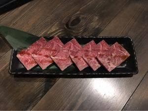 炭火焼肉 縁