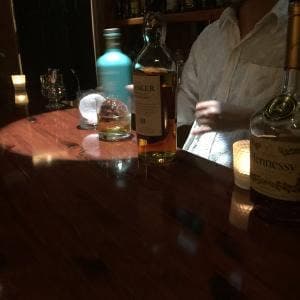 bar next door