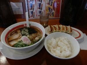 幸楽苑 名取大手町店