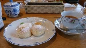 Cream Tea