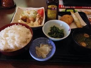 夢庵 府中押立町店