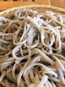 蕎麦 道楽庵