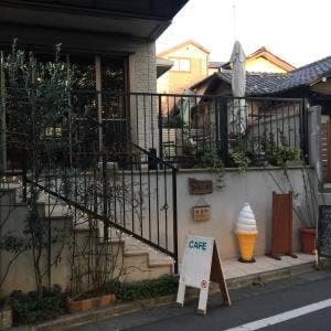 Cafe きんもくせい
