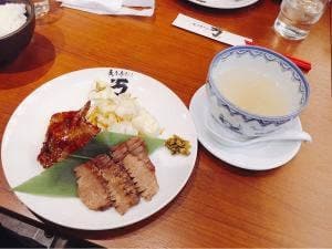 炙り牛たん 万 ゆめタウン山口店