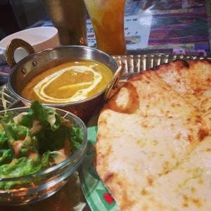 インドダイニング ヒマラヤ