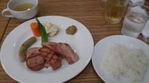 くんぺる農場レストラン