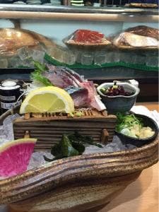 半すし