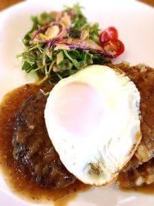 マウナラニ カフェ