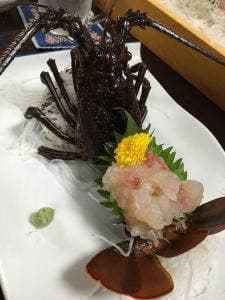 伊豆の味処 しゃらく亭