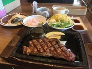 ステーキガスト 大牟田店