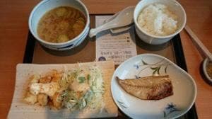 やよい軒 甲府昭和店
