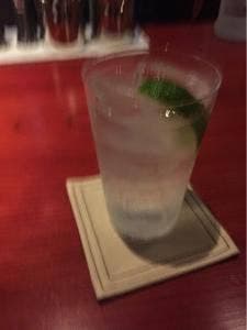 バー&ダイニング ペルティカ