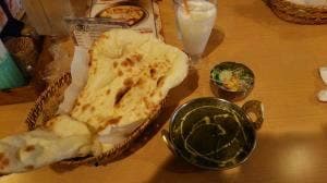 ナマステ食堂 西一万店