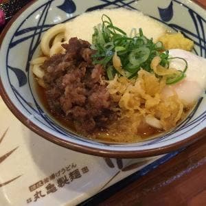 丸亀製麺 彦根松原店