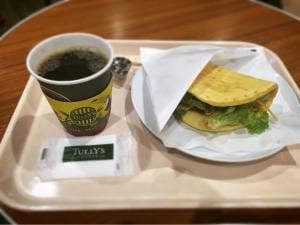 タリーズコーヒー アミュプラザ長崎店