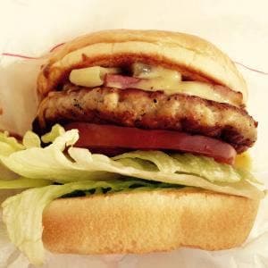 モスバーガー 知多朝倉店