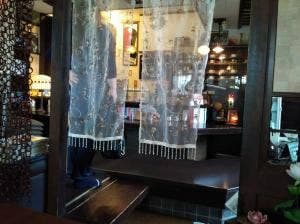 カフェ 音時計