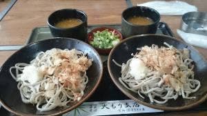 大もりそば 支店