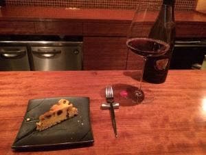 Wine Bar La Terre Rouge