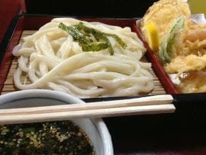 うどん亭いわせ