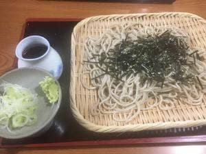 手打ちそば くわま