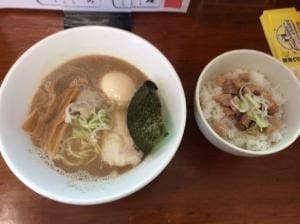 らーめん こもれび