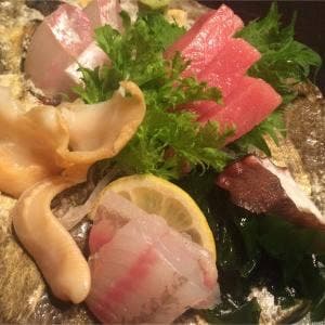 漁師めしと地酒 のと