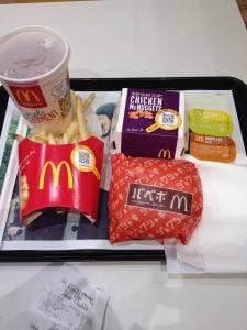 マクドナルド 布施近商店