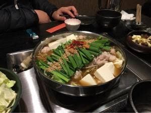 博多もつ鍋 八慶