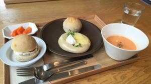 カフェ日々