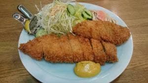 名代とんかつ ぽん太