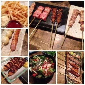 十番どり 可児支店