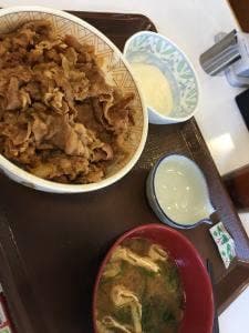 すき家 仙台福室店