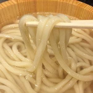 讃岐釜揚げうどん 伊予製麺 雄琴店