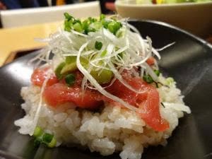 お米cafe マキバ スタイル