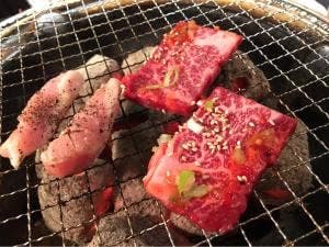 炭火焼き肉 とんとん