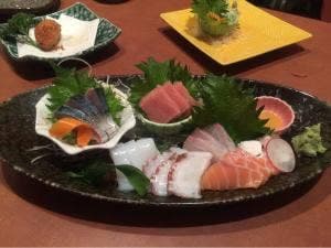 居酒屋海鮮 まつなが