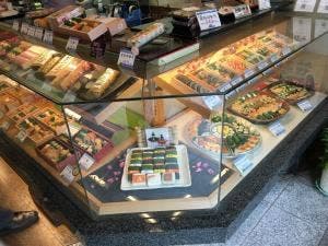 笹寿し 伍十 七条本店