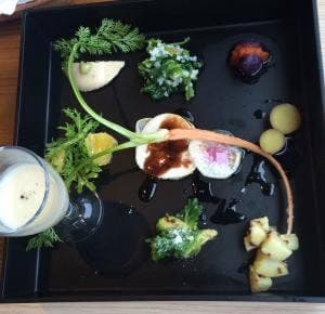 畑のキッチン orto