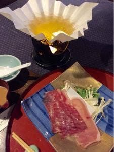 和食処 さんさ亭 ホテル森の風鶯宿